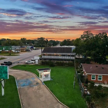 Sunnyside Retreat Apartment Bacliff Exterior photo